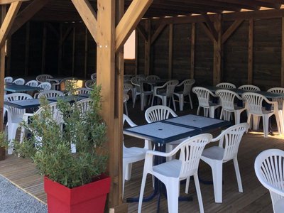 Cliquez pour découvrir toutes les photos de l'ÉTABLISSEMENT ! camping L'Hermitage photo 10