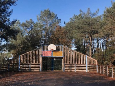 Cliquez pour découvrir toutes les photos de l'ÉTABLISSEMENT ! camping L'Hermitage photo 12