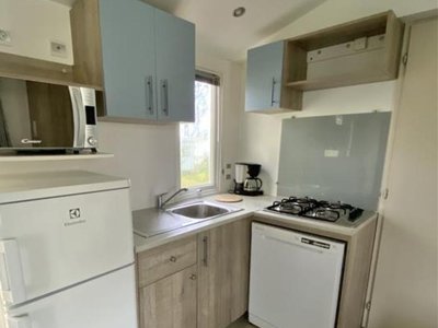 mobil-home - L'Hermitage photo 2