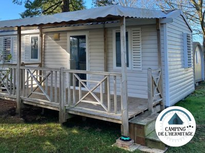 mobil-home - L'Hermitage photo 5