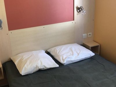 Cliquez pour découvrir toutes les photos de l'HÉBERGEMENT ! mobil-home - L'Hermitage photo 12