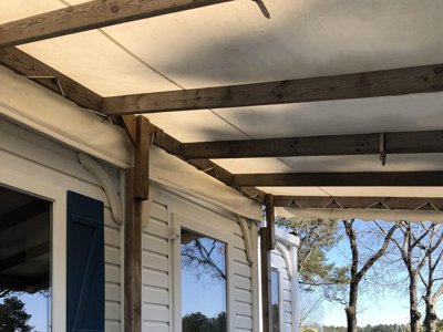Cliquez pour découvrir toutes les photos de l'HÉBERGEMENT ! mobil-home - L'Hermitage photo 17