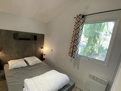 Cliquez pour découvrir toutes les photos de l'HÉBERGEMENT ! mobil-home - L'Hermitage photo 6