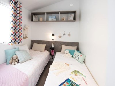 Cliquez pour découvrir toutes les photos de l'HÉBERGEMENT ! mobil-home - L'Hermitage photo 8