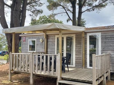 mobil-home - L'Hermitage photo 1