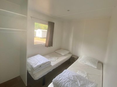 Cliquez pour découvrir toutes les photos de l'HÉBERGEMENT ! mobil-home - L'Hermitage photo 5