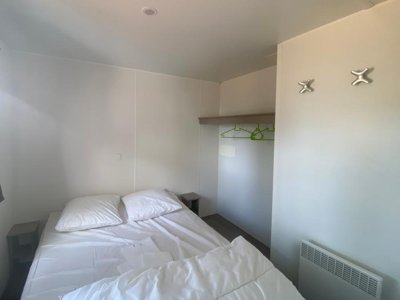 Cliquez pour découvrir toutes les photos de l'HÉBERGEMENT ! mobil-home - L'Hermitage photo 6