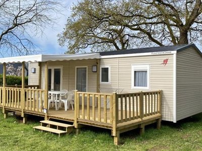 mobil-home - L'Hermitage photo 1