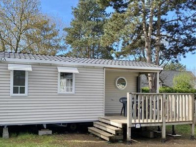 mobil-home - L'Hermitage photo 1