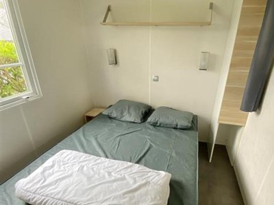 Cliquez pour découvrir toutes les photos de l'HÉBERGEMENT ! mobil-home - L'Hermitage photo 3