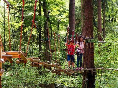 Cliquez pour découvrir toutes les photos de l'ÉTABLISSEMENT ! camping L'Hermitage photo 19
