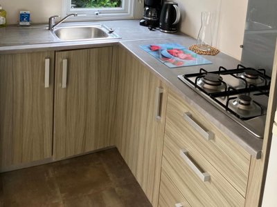 mobil-home - L'Hermitage photo 1