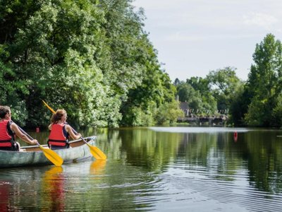 Cliquez pour découvrir toutes les photos de l'ÉTABLISSEMENT ! camping L'Hermitage photo 24