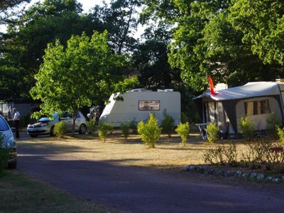 Cliquez pour découvrir toutes les photos de l'ÉTABLISSEMENT ! camping L'Hermitage photo 29