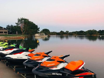 Cliquez pour découvrir toutes les photos de l'ÉTABLISSEMENT ! camping L'Hermitage photo 30