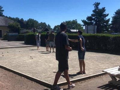 Cliquez pour découvrir toutes les photos de l'ÉTABLISSEMENT ! camping L'Hermitage photo 5