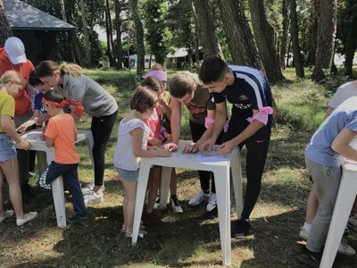 Cliquez pour découvrir toutes les photos de l'ÉTABLISSEMENT ! camping L'Hermitage photo 7