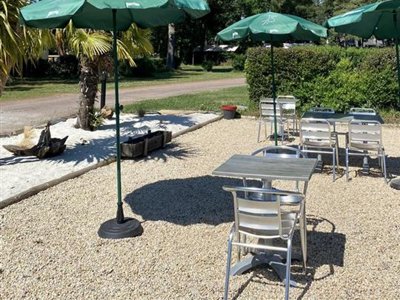 Cliquez pour découvrir toutes les photos de l'ÉTABLISSEMENT ! camping L'Hermitage photo 9