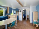 Cliquez pour découvrir toutes les photos de l'HÉBERGEMENT ! mobil-home - camping L'Hermitage photo 2