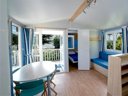 Cliquez pour découvrir toutes les photos de l'HÉBERGEMENT ! mobil-home - camping L'Hermitage photo 3