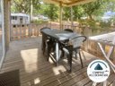 Cliquez pour découvrir toutes les photos de l'HÉBERGEMENT ! mobil-home - camping L'Hermitage photo 9