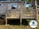 hébergement insolite - camping L'Hermitage photo 4