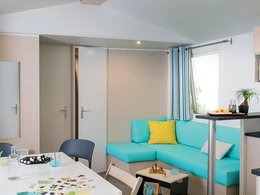 mobil-home - établissement De Bréhadour photo 4