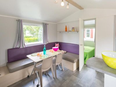 mobil-home - La Fontaine photo 2