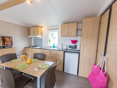 mobil-home - La Fontaine photo 7