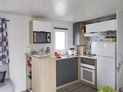 mobil-home - La Fontaine photo 2