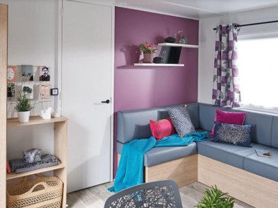 mobil-home - La Fontaine photo 3