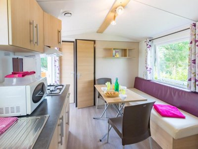 mobil-home - La Fontaine photo 5