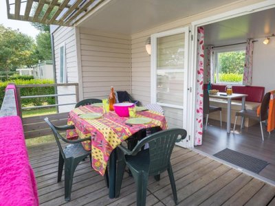 mobil-home - La Fontaine photo 2
