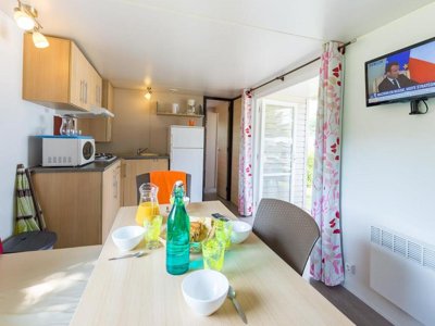 mobil-home - La Fontaine photo 7