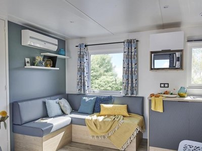 Cliquez pour découvrir toutes les photos de l'HÉBERGEMENT ! mobil-home - La Fontaine photo 7