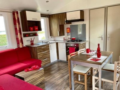 mobil-home - La Fontaine photo 5