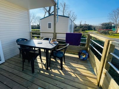 mobil-home - La Fontaine photo 2
