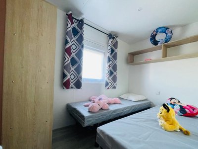 mobil-home - La Fontaine photo 4