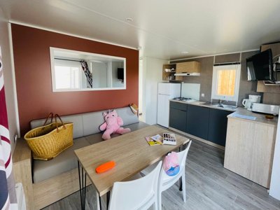 mobil-home - La Fontaine photo 6