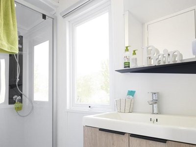 mobil-home - La Fontaine photo 3