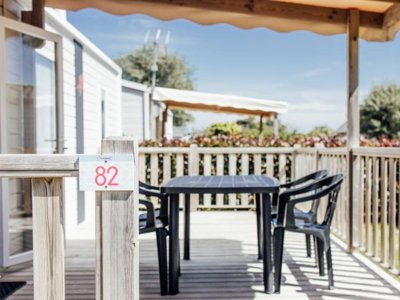 mobil-home - La Fontaine photo 7