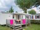 mobil-home - camping La Fontaine photo 7