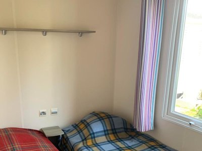 Cliquez pour découvrir toutes les photos de l'HÉBERGEMENT ! mobil-home - L'Etang Du Pays Blanc photo 5