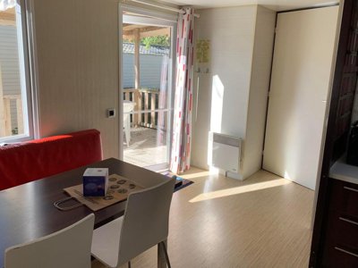 mobil-home - L'Etang Du Pays Blanc photo 3