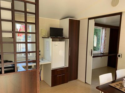 mobil-home - L'Etang Du Pays Blanc photo 4