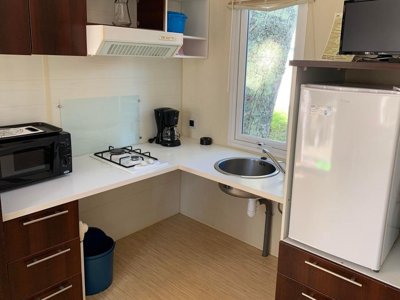 mobil-home - L'Etang Du Pays Blanc photo 5