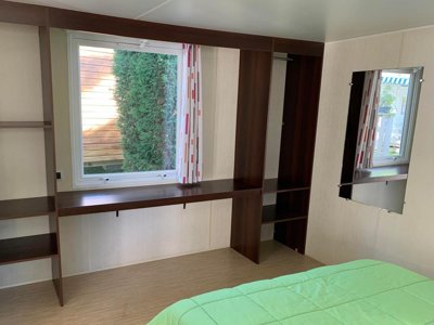 mobil-home - L'Etang Du Pays Blanc photo 8