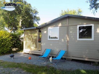 chalet - L'Etang Du Pays Blanc photo 1