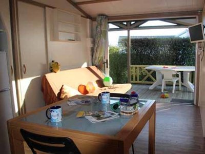 chalet - L'Etang Du Pays Blanc photo 4