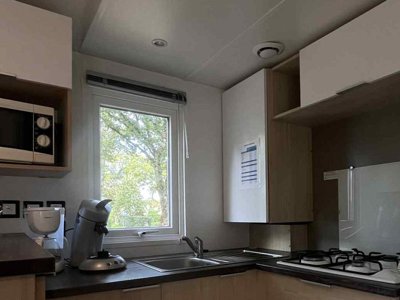 mobil-home - L'Etang Du Pays Blanc photo 7